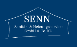Logo von Sanitär- und Heizungsbau GmbH & Co. KG in Fellbach